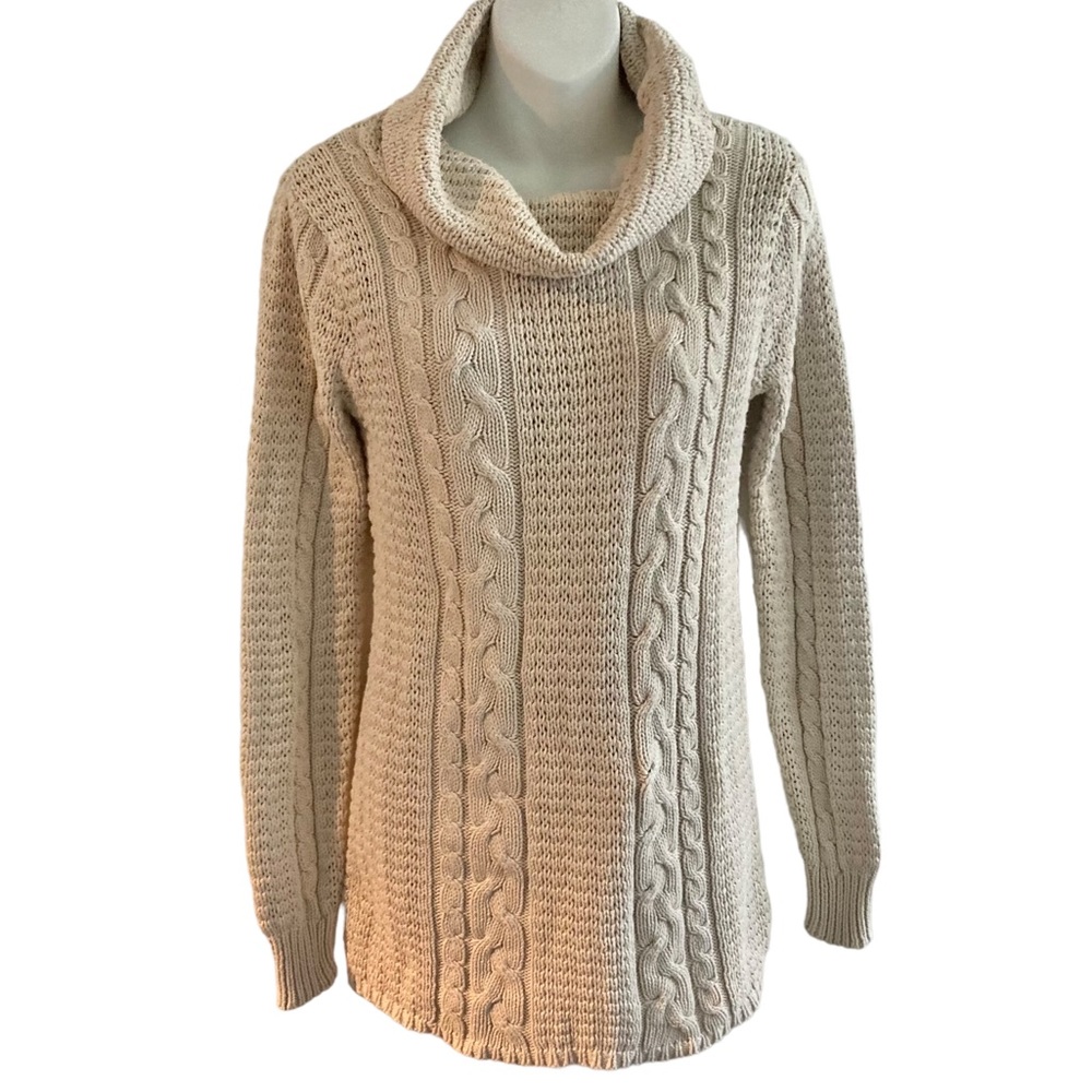 DKR | Cowl Neck Sweater